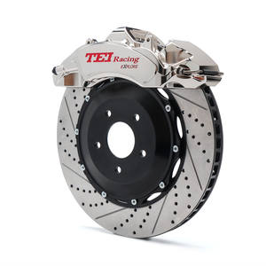 Kit gros Frein 6 Pistons Étrier 2 Pièces Rotors 378*32MM Forgée D'une Seule Pièce Étrier Pour <span class=keywords><strong>BMW</strong></span> <span class=keywords><strong>330i</strong></span> 430i 530i 550i 630i Jantes 19 Pouces - Product Image 2