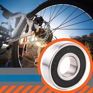 ลูกปืนเม็ดกลมติดผนังแบบบาง6910 2RS 6910ZZ เปิดโล่ง - Product Image 1