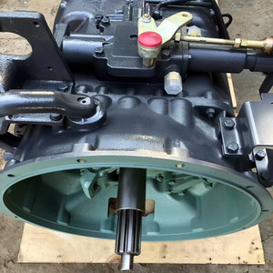 Phụ Tùng Xe Tả<span class=keywords><strong>i</strong></span> Hạng Nặng HOWO 371 HOWO A7 Của Trung Quốc Bộ Phận Truyền Động Xe Tả<span class=keywords><strong>i</strong></span> HW19710 Bộ Truyền Động Truyền Động Xe Tả<span class=keywords><strong>i</strong></span> Tự Đổ - Product Image 4