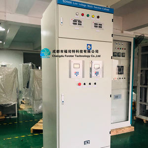 중국 최고의 고품질 터뷸런트 보텍스 800KW 프랜시스 터빈 - Product Image 6