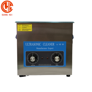 Nuevo Limpiador Ultrasónico Industrial Eléctrico Profesional con Pantalla Digital, 110V/220V, 180W-300W, 6L, para Eliminar Óxido, Grasa y Aceite - Product Image 1