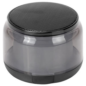 OEM Küçük Mini BT Hoparlör, RGB LED Işıklar, 3W Güçlü Ses, 500mAh Pil, Hediyelik Taşınabilir Kablosuz Müzik Çalar - Product Image 2