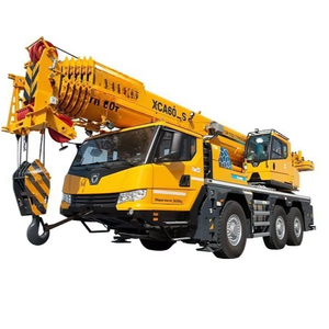 מנוף משאית שטח XCA60_<span class=keywords><strong>S</strong></span> 60 טון מתוצרת סין, מותג מפורסם, עם חלקים אופציונליים - Product Image 1