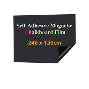 240x120cm <span class=keywords><strong>Film</strong></span> de <span class=keywords><strong>tableau</strong></span> <span class=keywords><strong>magnétique</strong></span> Feuilles de <span class=keywords><strong>tableau</strong></span> <span class=keywords><strong>noir</strong></span> auto-adhésives Papier de <span class=keywords><strong>tableau</strong></span> <span class=keywords><strong>noir</strong></span> pour mur Catégorie de produit Tableaux blancs - Product Image 1