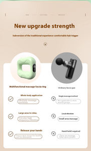 Nuevo diseño, agitar grasa y masaje, anillo de fascia multifuncional dos en uno, configuración profesional con cinturón estándar - Product Image 3