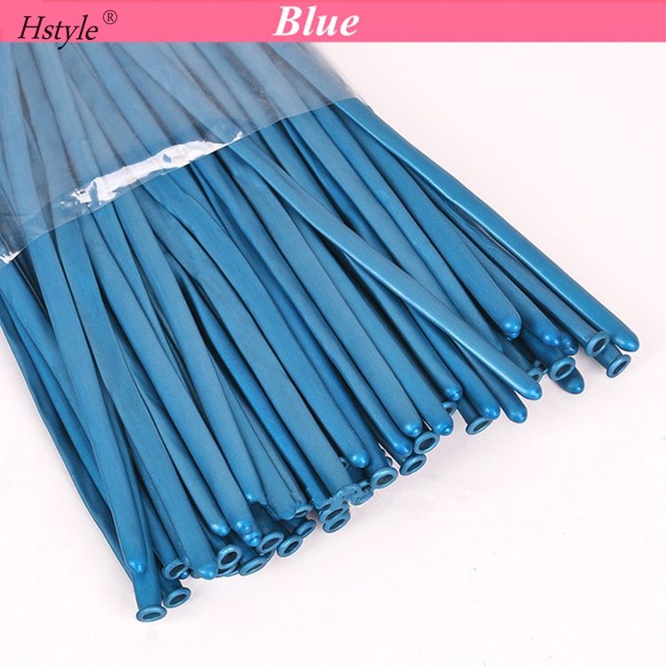 Blue-100Pcs