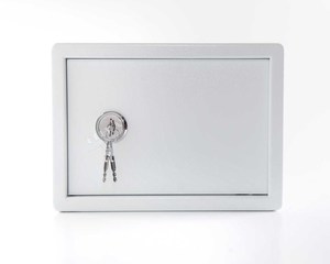 High Quality Safe <b>Box</b> with One Shelf and Emergency Key Best Selling Mechanical Steel Safe for Home Office - Product Image 2