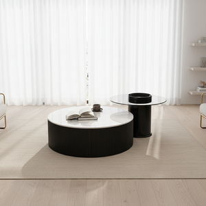 Tavolino da Caffè Semplice ed Elegante per Madre e Figlio, Economico, Fornitura Diretta dalla Fabbrica - Product Image 1