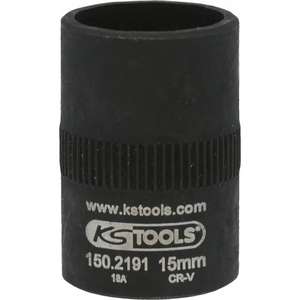 KS TOOLS-150,2191 3/8 ''toma de pinza de freno especial, 15 mm - EAN 4042146709320 FRENOS Y RUEDAS - Product Image 4