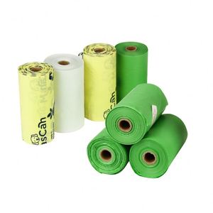 Sacs à crottes extra épais pour chiens, solution premium pour l'élimination des déchets d'animaux - Product Image 5