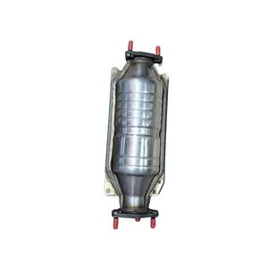 Convertisseur catalytique à trois voies monté à l'arrière en acier pour Honda Odyssey 2.3L 2001 2002 2003 2004 - Product Image 2