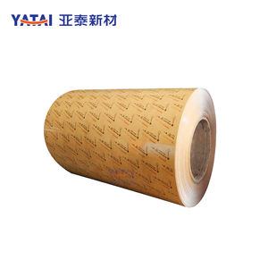 Bobina de Canalón de Aluminio Pintado de Color de 0.8 mm de Espesor 3003 H24 - Product Image 6