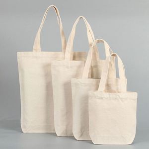 Custom Cotton Tote <b>Bag</b> Plain Canvas Shoulder Shopping <b>Bags</b> for Promotional Gifts - Product Image 3