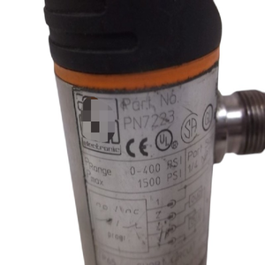 PLC EFECTOR PN7223 MONITOR UNMP, Soporte Técnico Disponible, Envío Rápido, Plc Efector Pn7223 Monitor Unmp, Soporte Técnico - Product Image 1
