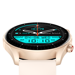 ساعة ذكية SM26 بتصميم جديد لعام 2025، شاشة IPS عالية الدقة 1.39 بوصة، بوصلة، GPS، NFC، مقاومة للماء IP68، متوافقة مع أندرويد وiOS، متتبع للأنشطة الرياضية الخارجية، بطارية تدوم 5-10 أيام - Product Image 3