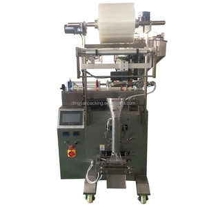 Machine d'emballage verticale automatique Ding Yan pour jus <span class=keywords><strong>de</strong></span> citron, huile comestible, liquide, <span class=keywords><strong>ketchup</strong></span> en sachet - Product Image 2