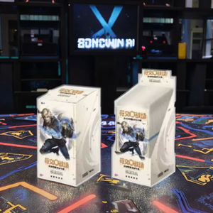 Jeux de société chinois d'origine League of Legends Riftbounds SLIM Rune <span class=keywords><strong>Battlefield</strong></span> VOL 2 Pack supplémentaire scellé - Product Image 2