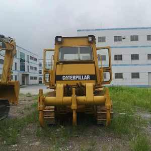 Topadoras de Orugas Usadas Caterpillar D7G D7R D8R D8K con Motor de Bomba de Núcleo Original para Construcción - Product Image 3