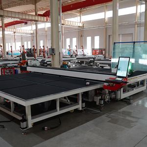 Table de chargement automatique de <span class=keywords><strong>verre</strong></span> à <span class=keywords><strong>prix</strong></span> d'usine, machine à briser le <span class=keywords><strong>verre</strong></span> à flotte d'air, machine à découper le <span class=keywords><strong>verre</strong></span> avec bras - Product Image 2