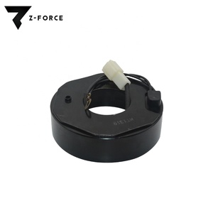 Nouveau compresseur d'air magnétique automatique Z-FORCE pour <span class=keywords><strong>PREVIA</strong></span> 2012-2016, moteur hybride 2.4L, embrayage AC 1PK 132mm, accessoires - Product Image 3
