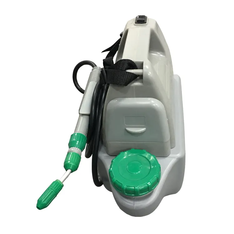 Pulvérisateur d'eau automatique à piles, 8 w, pour blocs, anesthésie, pulvérisation automatique