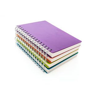 定制素描本，用于绘制螺旋装订素描本绘图纸A5螺旋笔记本 - Product Image 5