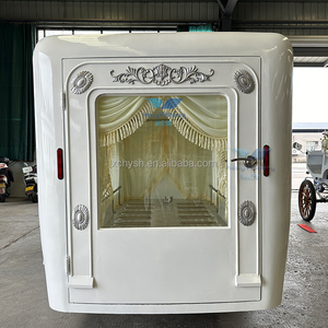 Customized High Quality Electric Funeral Hearse <b>Special</b> <b>Transportation</b> for Funerals - Product Image 6