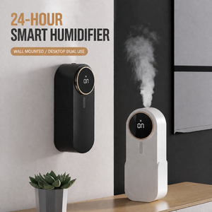 Nouvel Humidificateur Portable 2026 Rechargeable par USB, Mini Humidificateur d'Air pour <span class=keywords><strong>Maison</strong></span>, Bureau, Chambre à Coucher, <span class=keywords><strong>Appareil</strong></span> Hydratant - Product Image 2