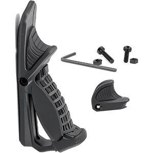 Ergonomic Replacement Foregrip For Electric Hammer Drill With Anti Skid 20mm Feature Professional Outdoor Use - Product Image 1