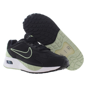 Nike รองเท้า Air Max unisex สีดำ/ สีดำ/สีเขียวไมกาสายกีฬาฤดูใบไม้ผลิระบายอากาศตาข่าย EVA | ของแท้100% - Product Image 5