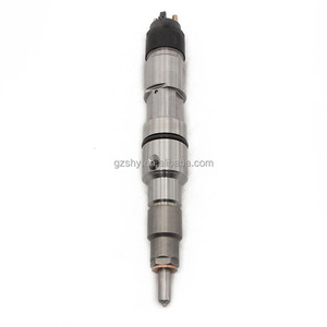 Injecteur de carburant Common Rail 0445120024 0986435527 0445120026 - Product Image 4