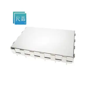 52-CBSA-3.25X5.0X0.5 BOM Service RF SHIELD 3.25 X 5 T/H 52-CBSA-3.25X5.0X0.5