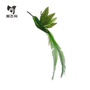 Cabezal de Repuesto para Juguete Interactivo para Gatos con Plumas de Agapornis, Juguete Duradero para Mascotas - Product Image 3