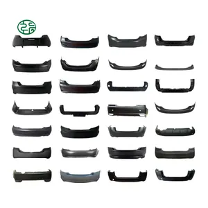 New Trend 52119-4E907-B0 Front Bumper Cover 8225-87Q-0 For Toyota HiaceIVHiace 2007