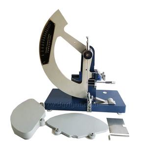 Testeur de résistance à la déchirure Elmendorf de tissu textile numérique <span class=keywords><strong>ASTM</strong></span> <span class=keywords><strong>D1424</strong></span> - Product Image 5