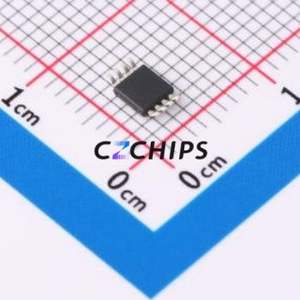 Original nouveau ADC122S051CIMM/NOPB VSSOP-8 Circuit intégré IC puce PMIC convertisseur analogique-numérique (ADC) - Product Image 2