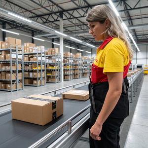 Services logistiques express FedEx DHL, agent de transport de fret, expédition de Chine vers l'Inde, ligne dédiée - Product Image 1