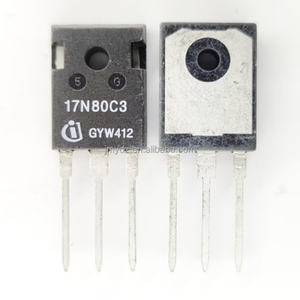MOSFET 17N80C3 SPW17N80C3 TO-247 17A/800V - Product Image 2