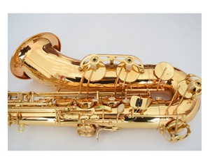 L'instrument de saxophone <span class=keywords><strong>alto</strong></span> appelé saxophone <span class=keywords><strong>alto</strong></span> c'est un saxophone dans <span class=keywords><strong>la</strong></span> clé si bémol - Product Image 2