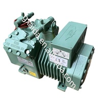 Compresseur de climatiseur semi-hermétique basse température de haute qualité R22 4H-15.2-20D 17kW 19/32 Bar Garantie 1 an
