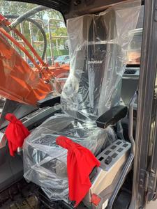 Doosan รถขุดไฮดรอลิคตีนตะขาบ DX300LC-9C Doosan รถขุดดิน30ตัน150LC 260LC DX225LC แบบดั้งเดิมจากเกาหลี - Product Image 4