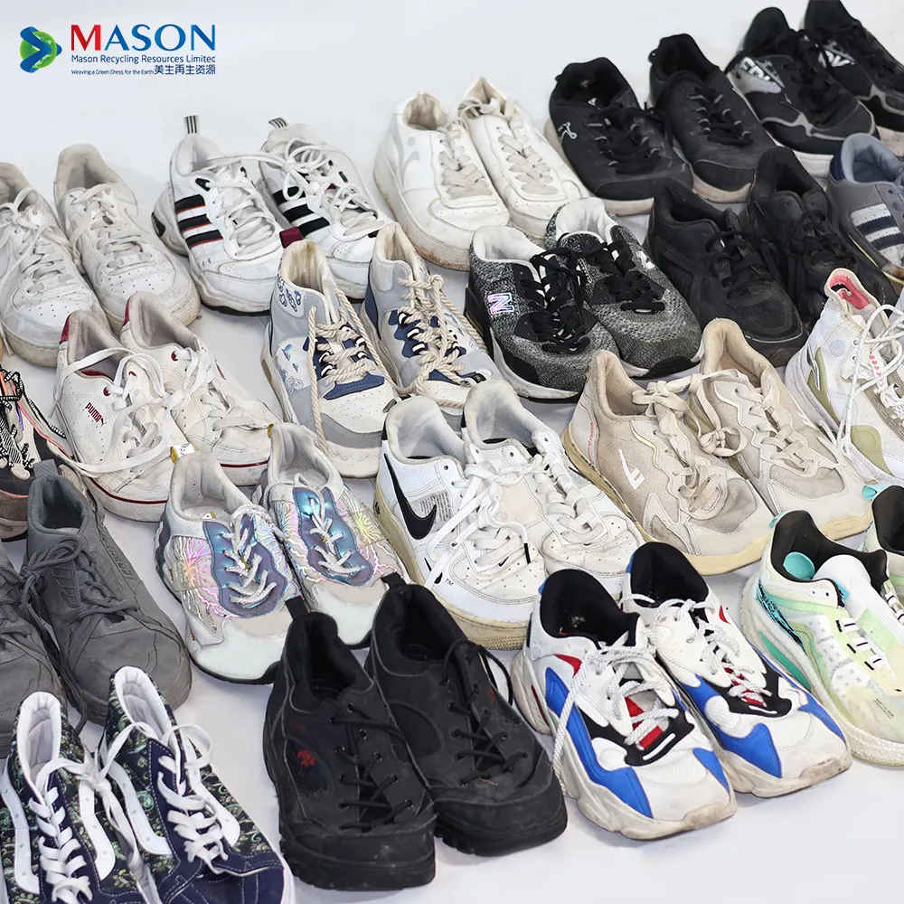 Vietnam Version Original Basketball-Sportschuhe Hersteller Herren gebrauchte Schuhe Mischung Lager in China für Erwachsene