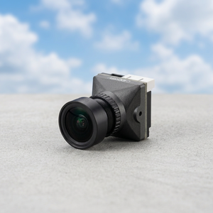 แคนด์เอ็กซ์ ราเทล โปร 1500TVL กล้อง FPV แบบอะนาล็อกสตาร์ไลท์ไนท์วิชั่นซุปเปอร์ WDR เลนส์ 2.1 มม.สำหรับ RC มัลติโรเตอร์โดรนอุปกรณ์เสริม - Product Image 1