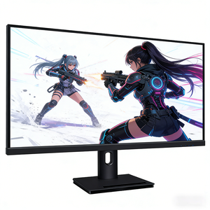 Meilleurs moniteurs LCD pour jeux vidéo, résolution 1080p, <span class=keywords><strong>écran</strong></span> plat, moniteur de jeu 1k, <span class=keywords><strong>24</strong></span>, 27 <span class=keywords><strong>pouces</strong></span>, moniteur de jeu pour ordinateur PC, 165 Hz - Product Image 2