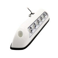 12V 24V caravane LED auvent lumière pour camping-car remorque bateau RV scène lumière étanche lumières extérieures