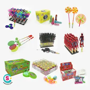 Volle Sammlung von Anbu Low Price kleinen Süßigkeiten Spielzeug