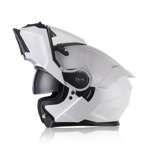 <span class=keywords><strong>Casque</strong></span> de moto modulaire à certification DOT, idéal pour les trajets courts et les déplacements quotidiens – Meilleure vente - Product Image 2
