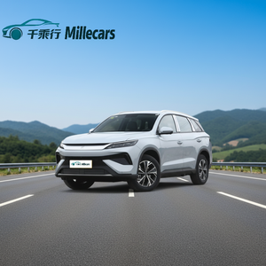 BYD Song <span class=keywords><strong>Pro</strong></span> DM-i SUV 2026, 5 Plazas, PHEV, Batería Blade, Volante a la Izquierda, Auto Eléctrico Nuevo, <span class=keywords><strong>Precio</strong></span> de Fábrica en China, Alta Calidad, NEV - Product Image 1