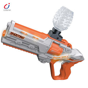 Chengji 2 in1 b/o yumuşak kurşun silah alanı güvenli çekim çocuk tabanca köpük mermi oem yumuşak kurşun oyuncak tabanca - Product Image 1