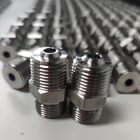 Raccord de tuyauterie fileté SS304 pour pipeline